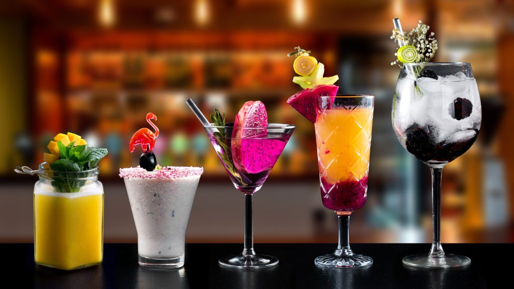 cocktail artisan
