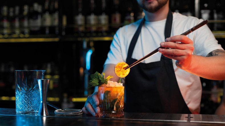 mixology modern