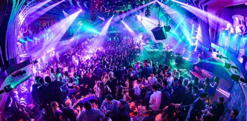 nightlife modern