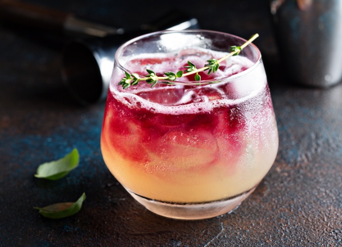 signature cocktail premium