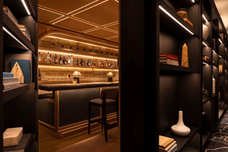 Hidden Speakeasy